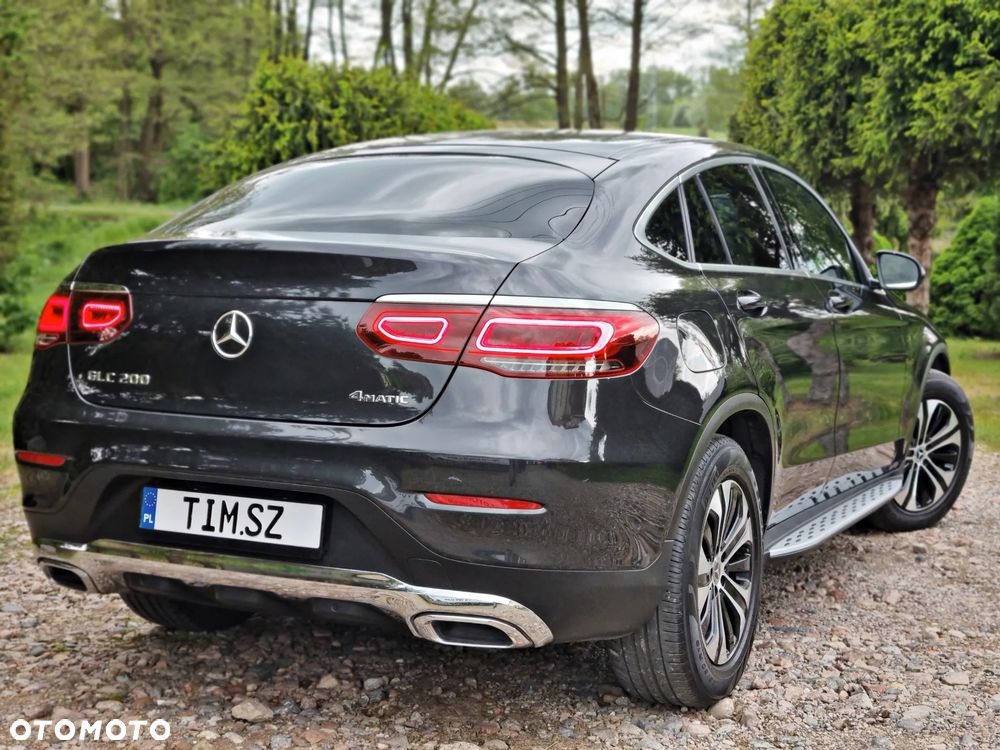 Mercedes-Benz GLC 200 4Matic 9G-TRONIC - 14