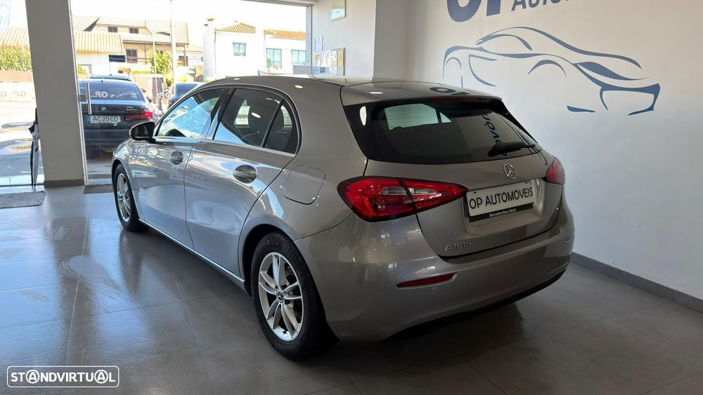 Mercedes-Benz A 180 d Business Solutions - 3