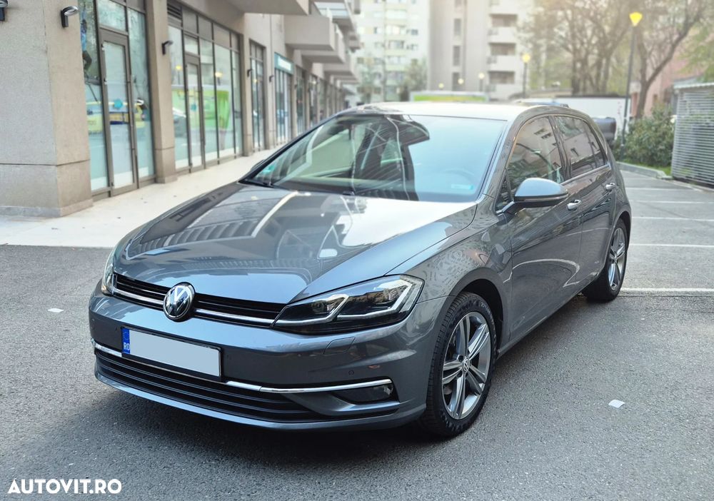 Volkswagen Golf 1.5 TSI ACT OPF DSG Highline - 1