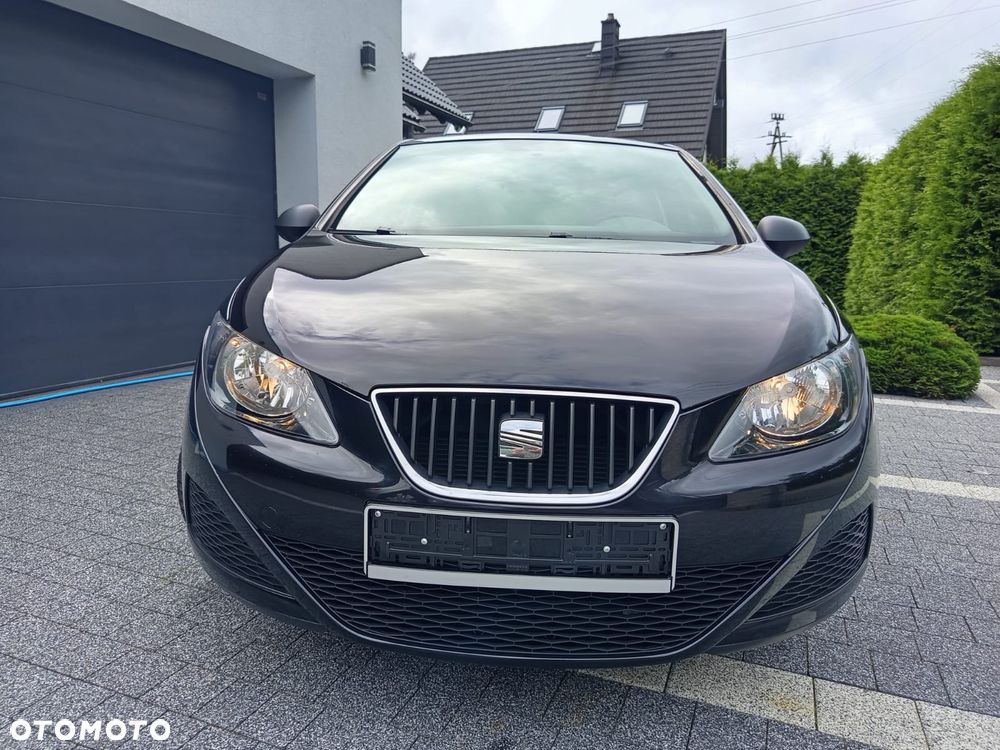 Seat Ibiza SC 1.2 12V Stylance - 7