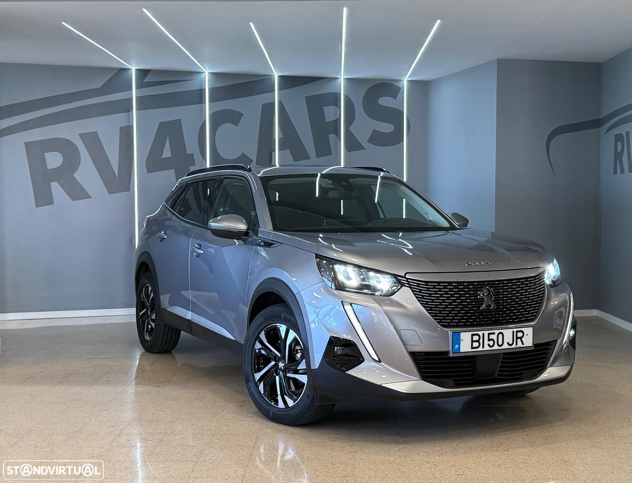 Peugeot e-2008 50 kWh Allure Pack - 3