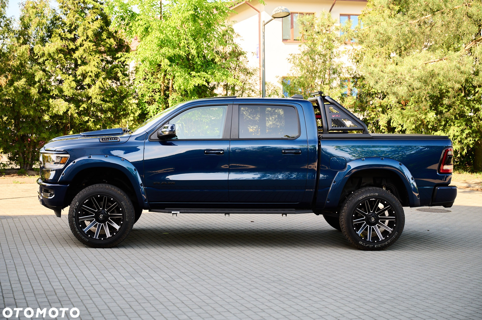RAM 1500 - 8