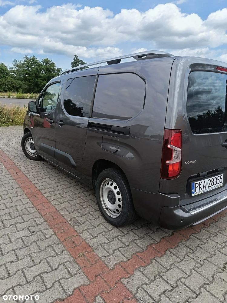 Opel Combo - 8