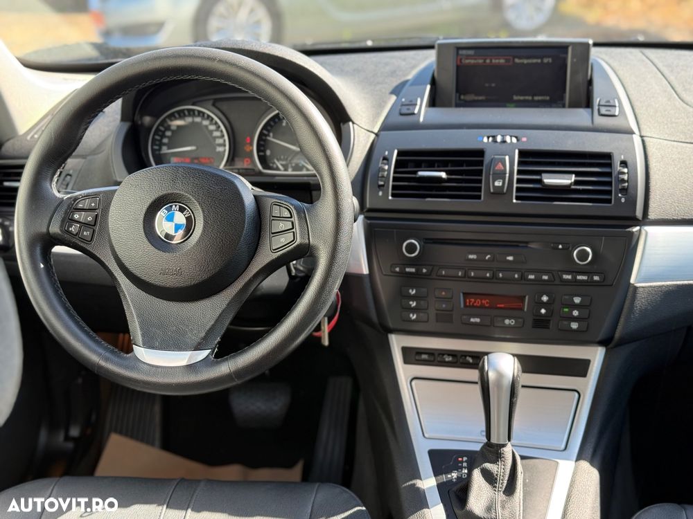 BMW X3 xDrive20d Aut. Limited Sport Edition - 11