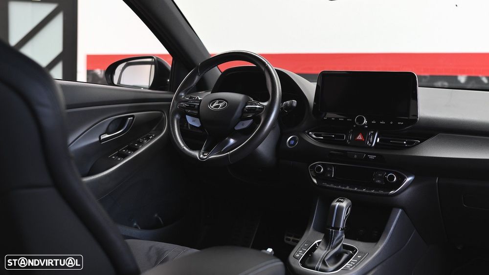 Hyundai i30 N 2.0 T-GDi Pack Performance 8DCT - 60