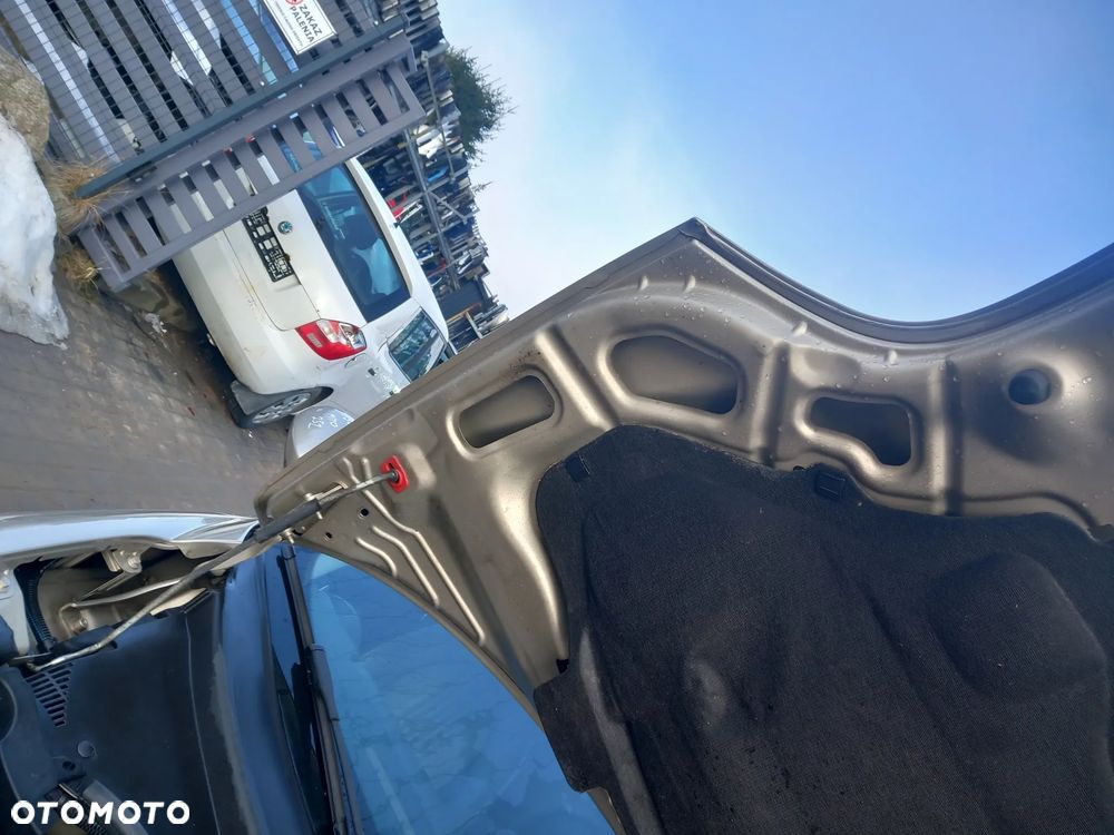 ALFA ROMEO MITO MASKA POKRYWA SILNIKA KOLOR: 252 - 7