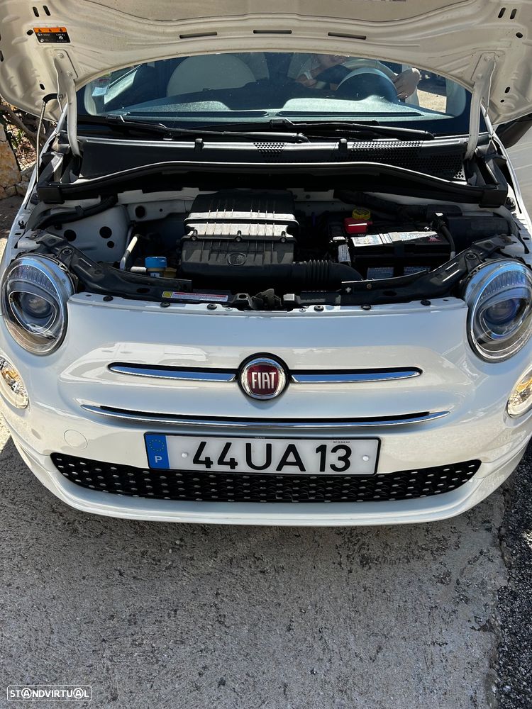 Fiat 500 - 8