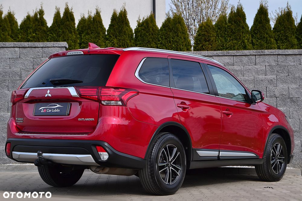 Mitsubishi Outlander 2.0 2WD Diamant - 5