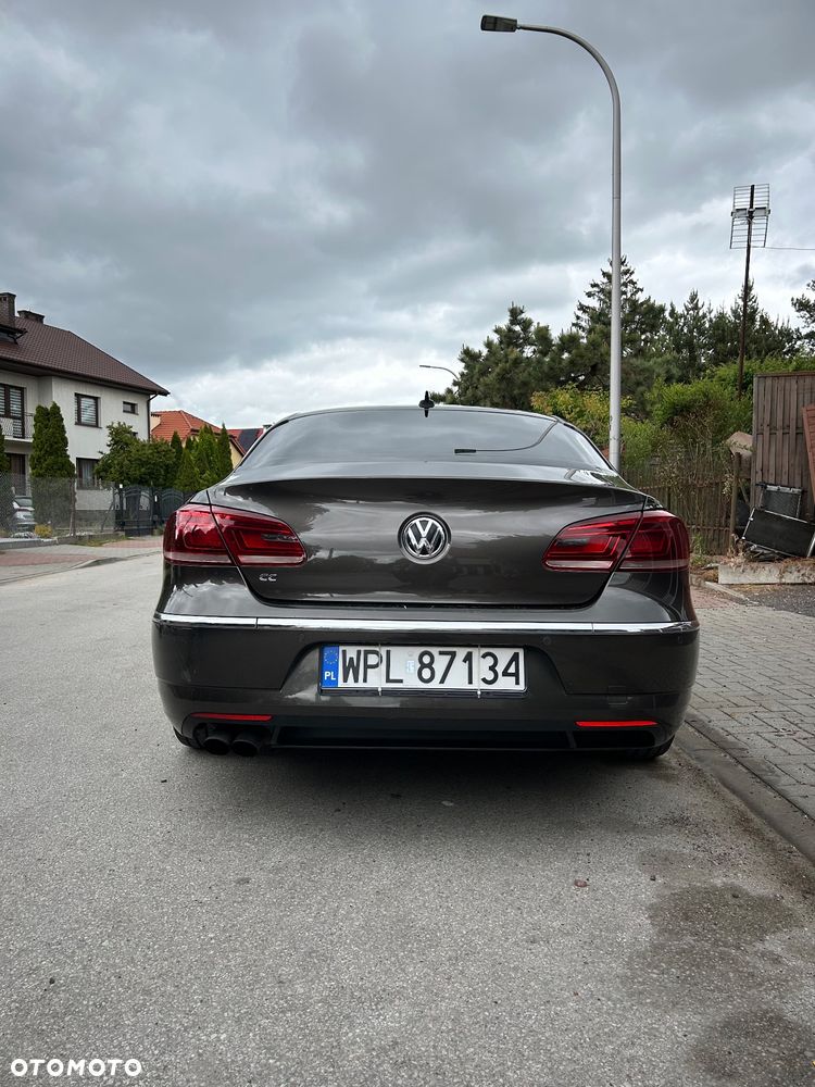 Volkswagen CC 1.8 TSI DSG - 5