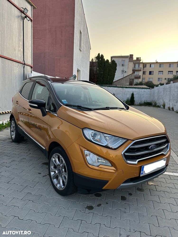 Ford EcoSport - 3