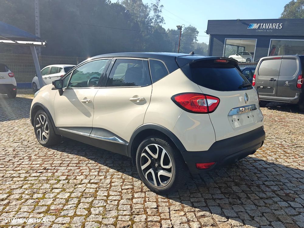 Renault Captur 1.5 dCi Exclusive - 4