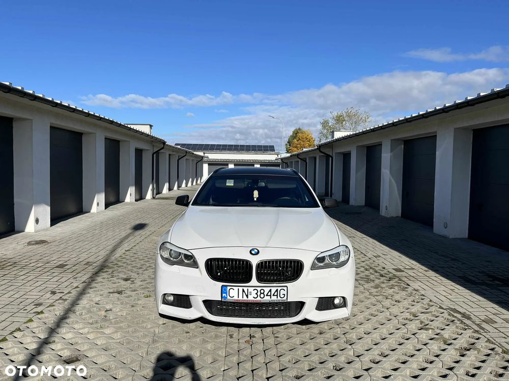 BMW Seria 5 - 1