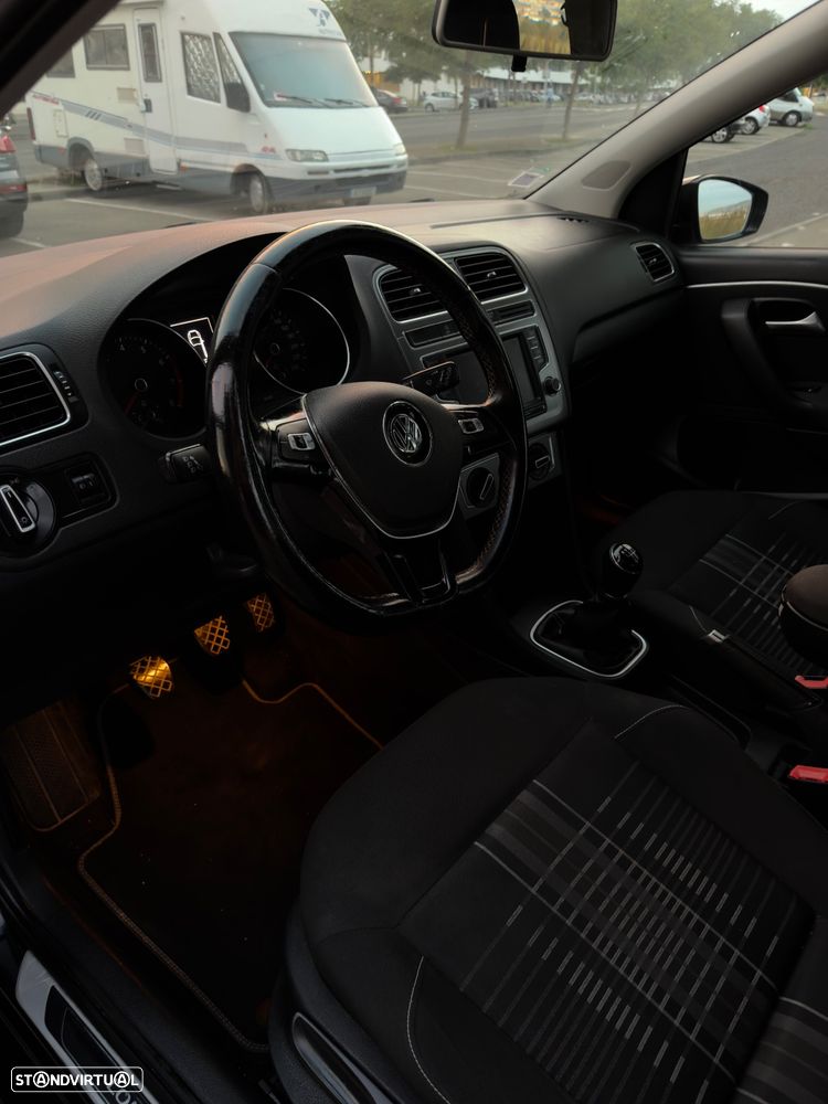 VW Polo 1.2 TSi Lounge - 9