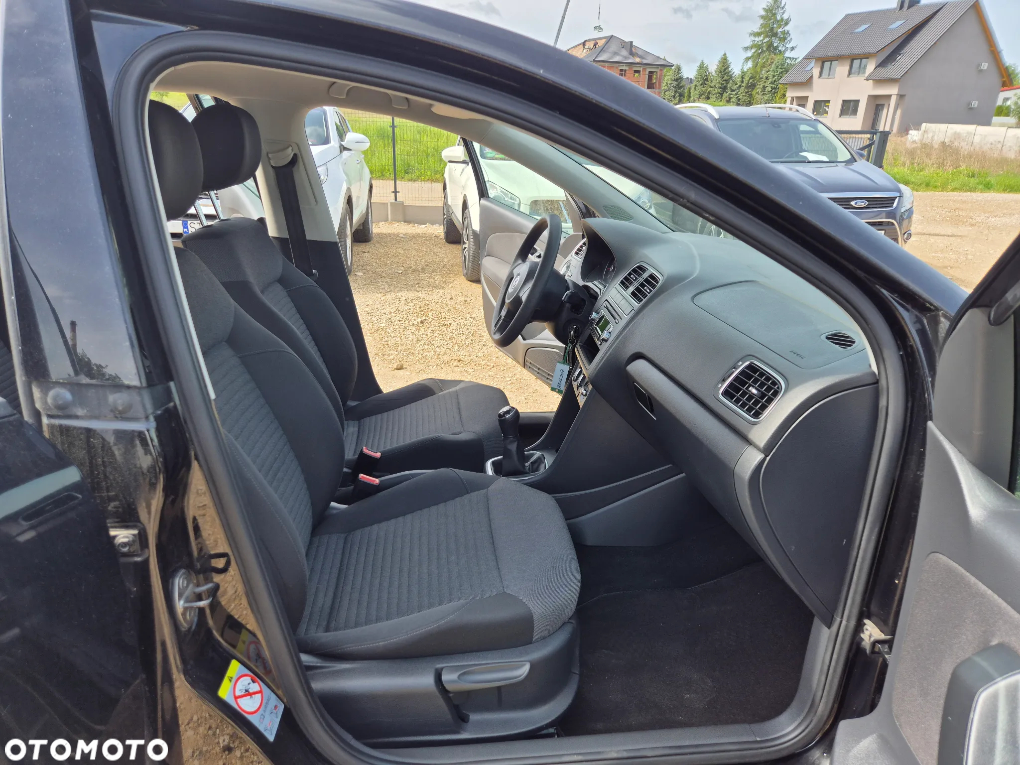 Volkswagen Polo 1.4 16V Comfortline - 7