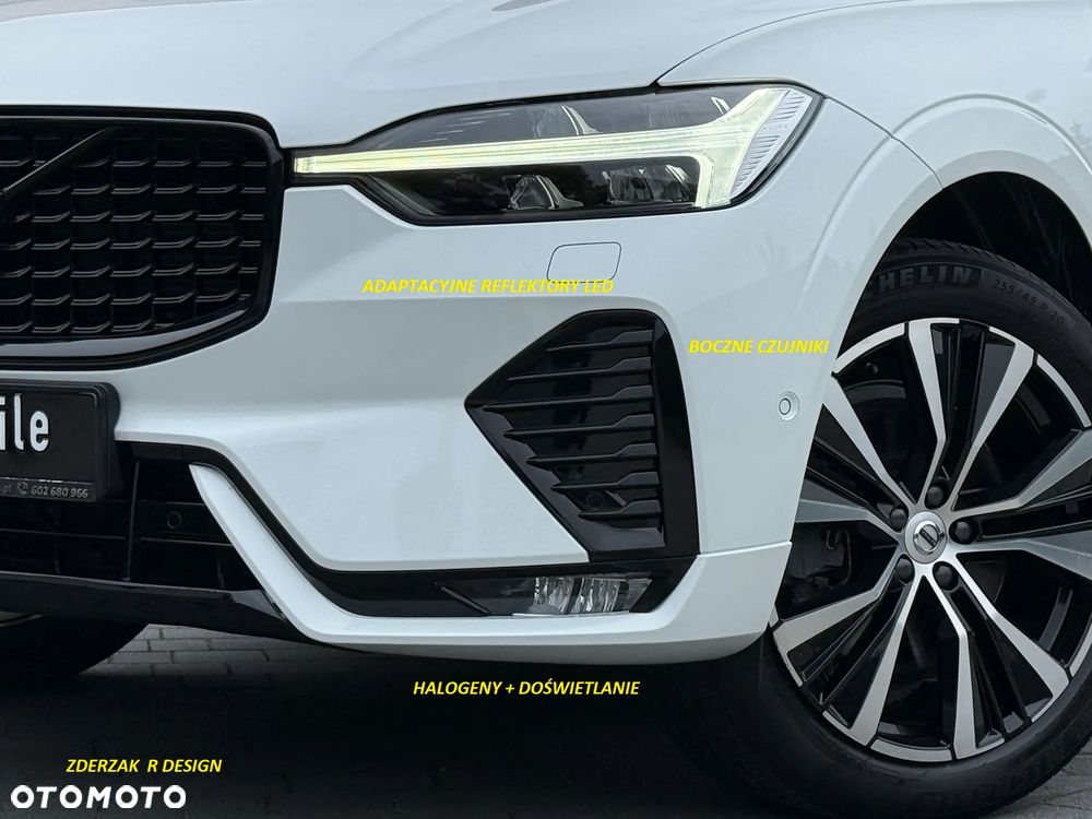 Volvo XC 60 B4 D Plus Dark - 33