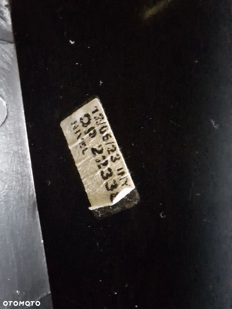 2023 Volkswagen Crafter Listwa oświetlenia tablicy 7C0827329C WYSYŁKA 24H - 6