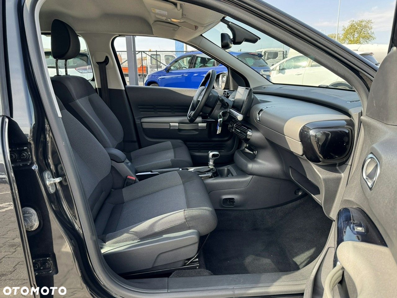 Citroën C4 Cactus 1.2 PureTech Feel S&S EAT6 - 21