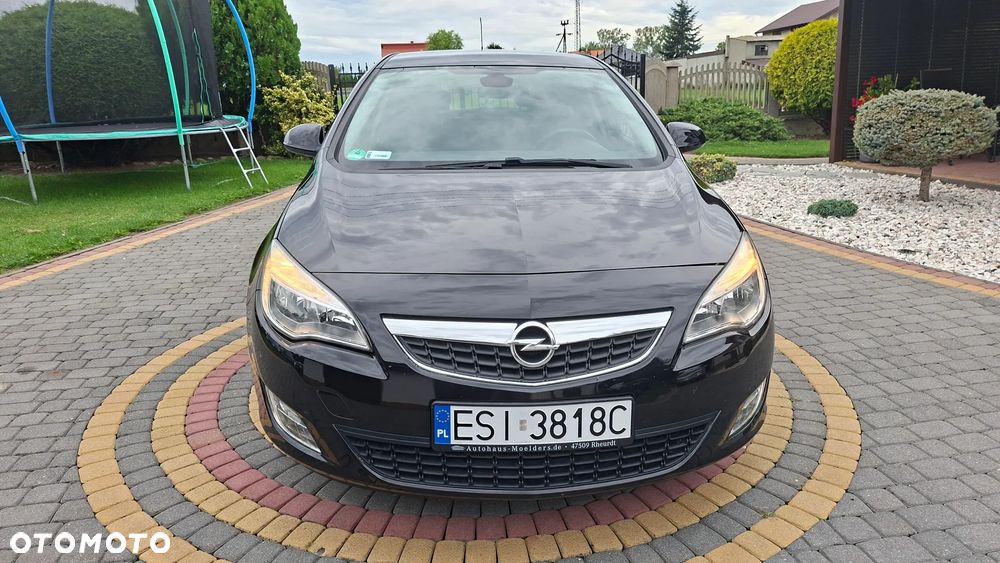 Opel Astra 1.4 Cosmo - 9