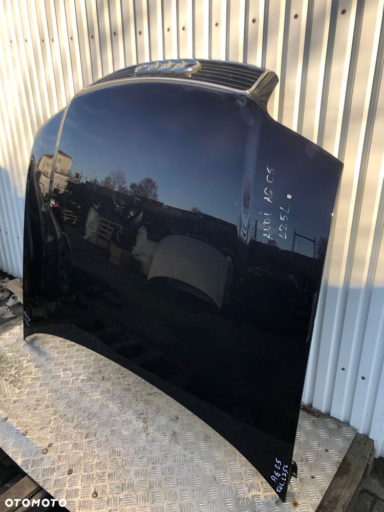 Maska Audi A6 C5 Kol: LZ5L - 2