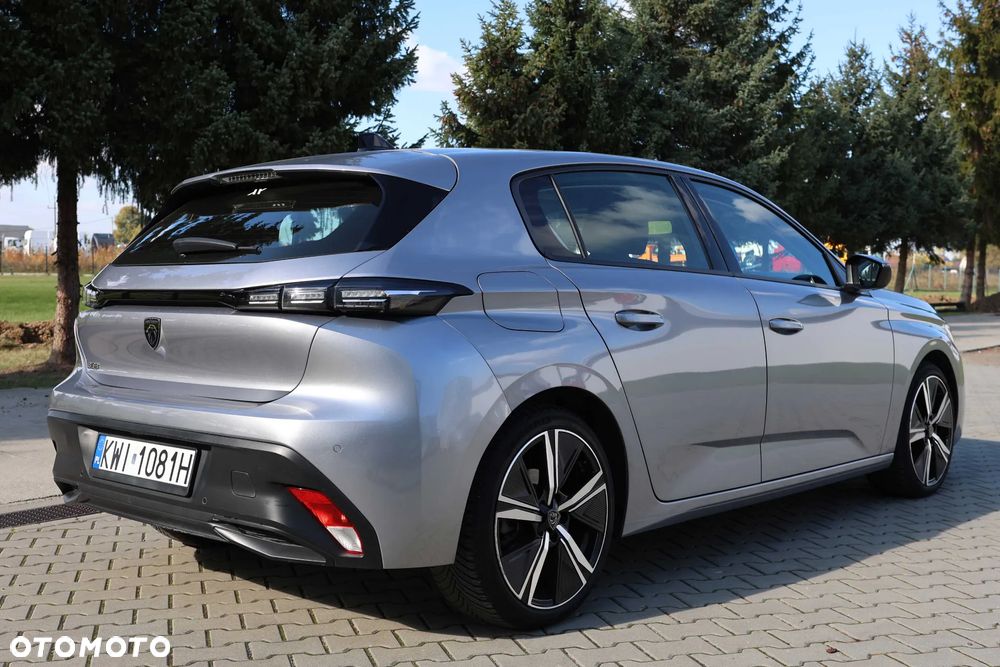 Peugeot 308 1.2 PureTech GPF Active Pack Business S&S - 6
