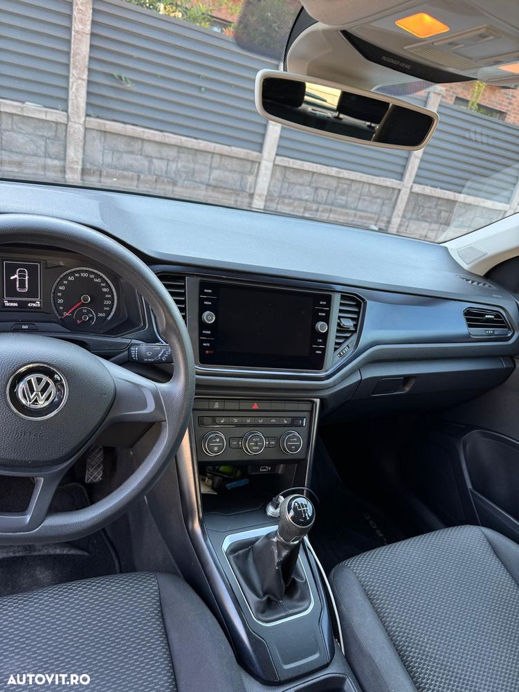 Volkswagen T-Roc 1.6 TDI Base - 5