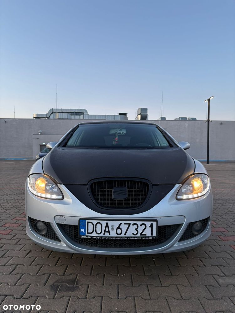 Seat Leon 1.9 TDI Reference - 2