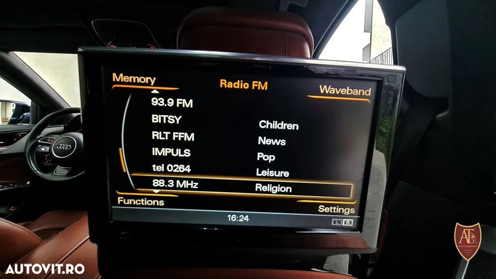 Audi A8 L 3.0 TDI Quattro Tiptronic - 21