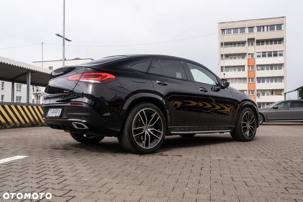 Mercedes-Benz GLE 400 d 4-Matic Executive - 12