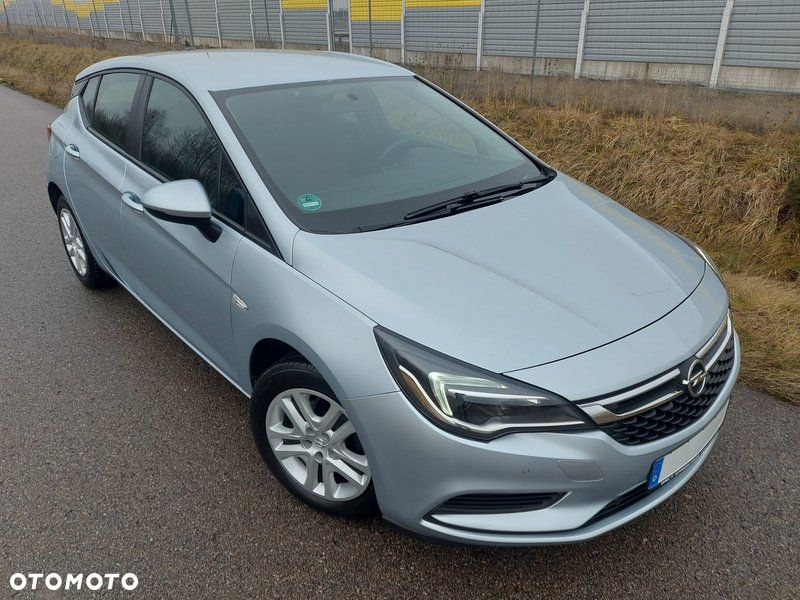 Opel Astra - 11