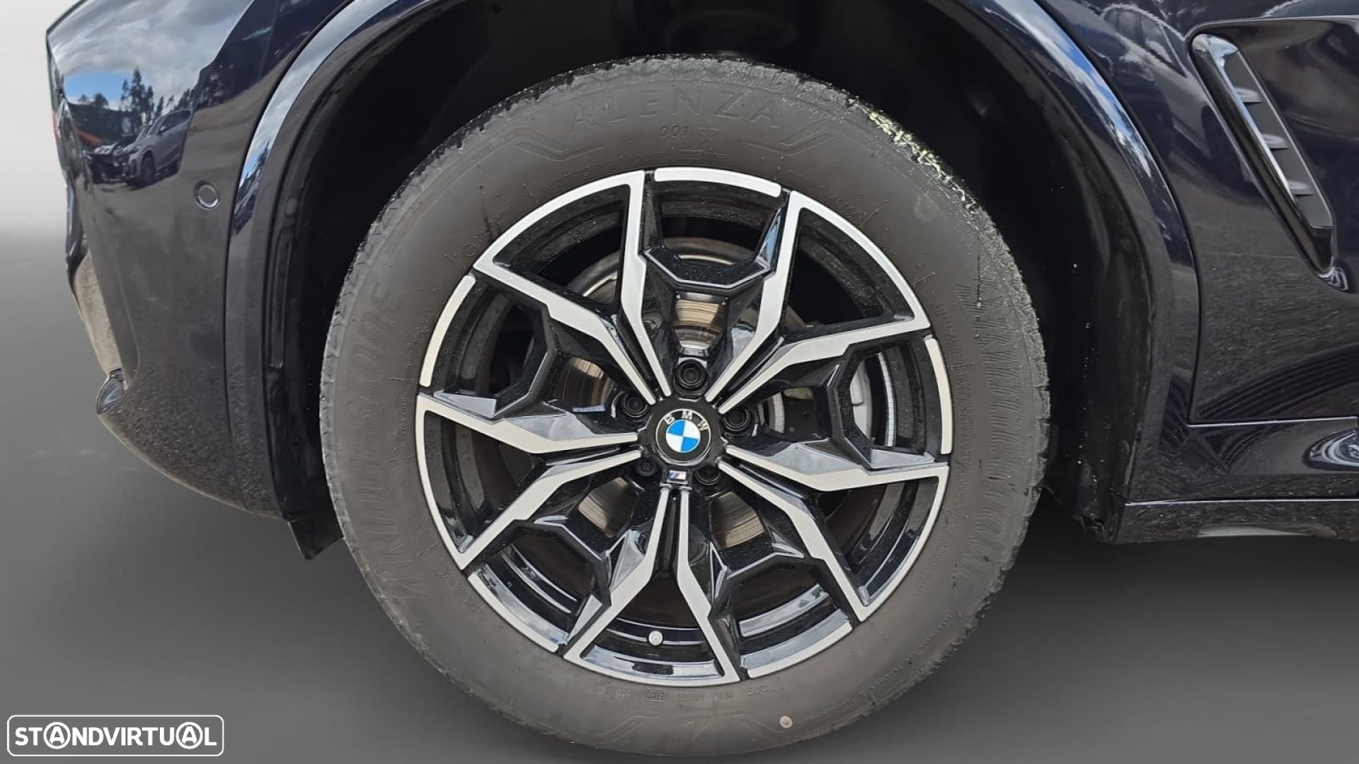 BMW X4 20 d xDrive Pack M Auto - 15