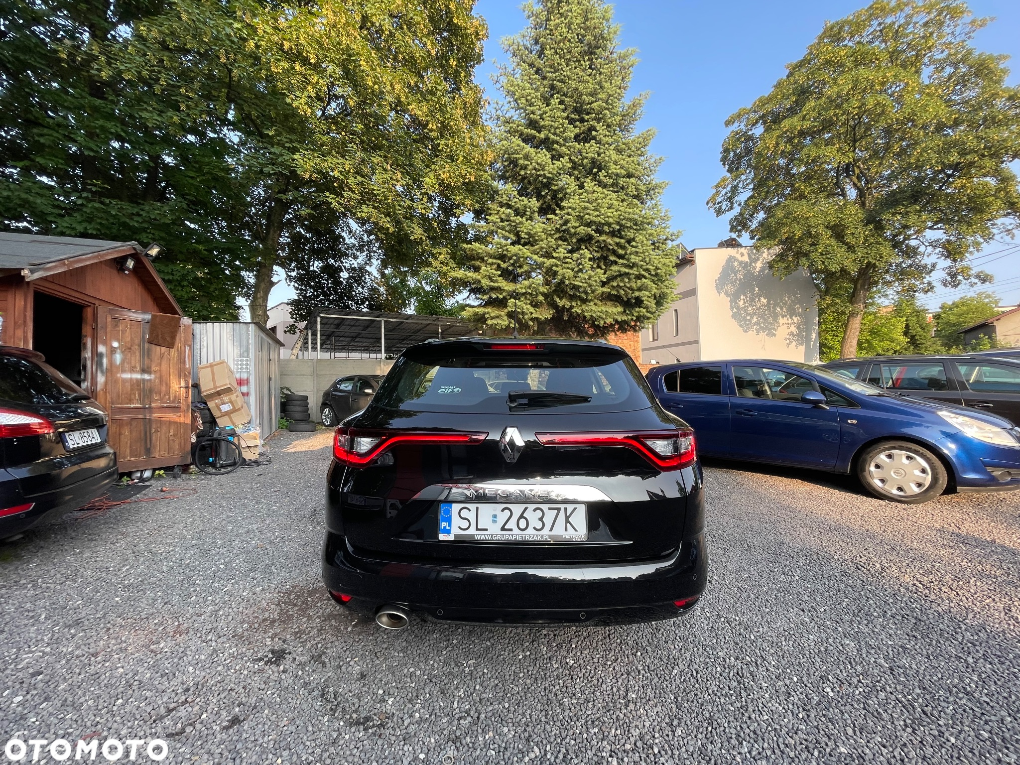 Renault Megane 1.3 TCe FAP Limited - 5