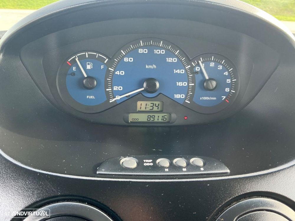 Chevrolet Matiz 1.0 SX - 8