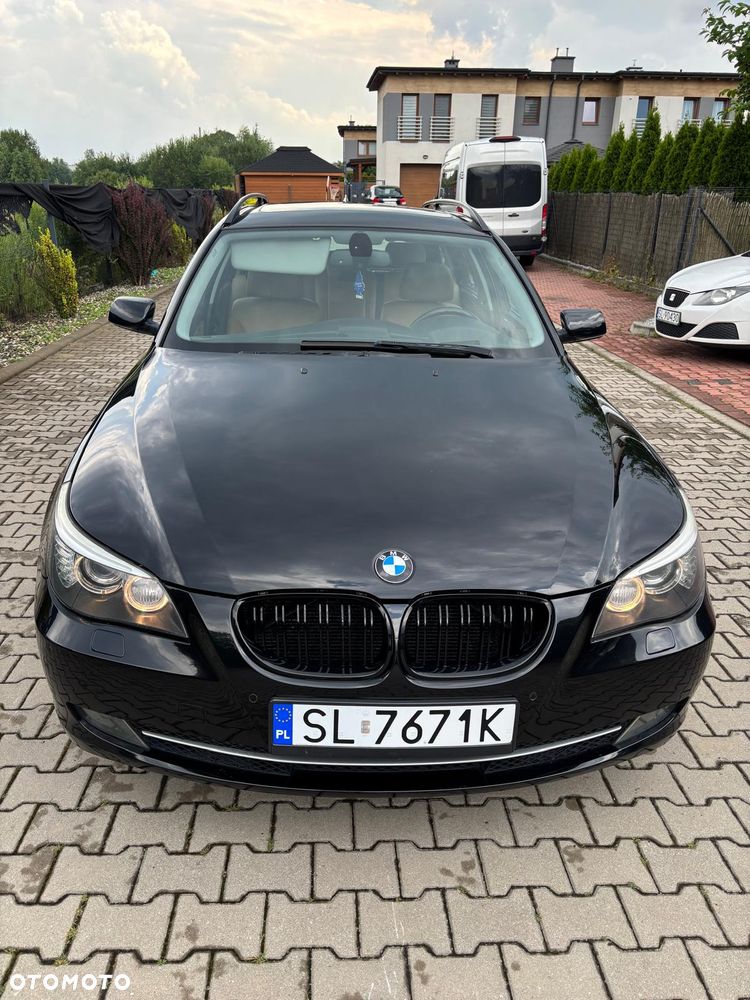 BMW Seria 5 525i - 8
