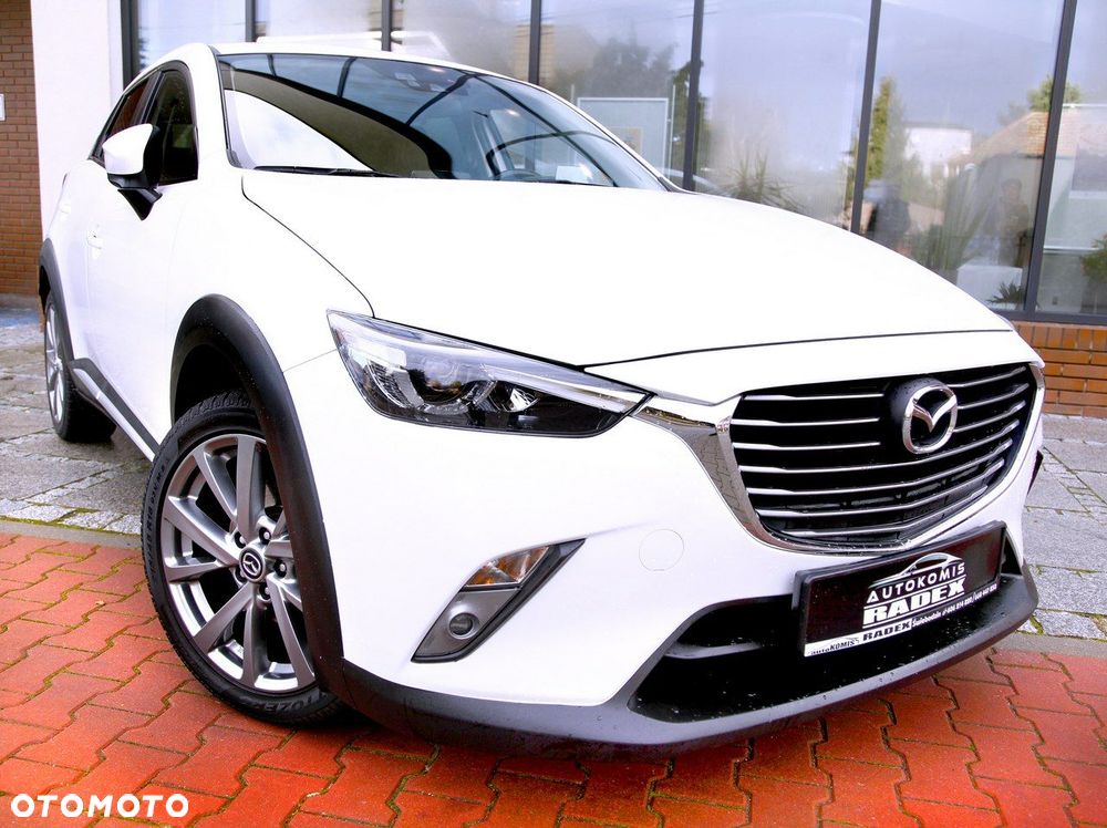 Mazda CX-3 SKYACTIV-G 120 FWD Exclusive-Line - 2