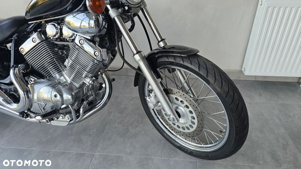 Yamaha Virago - 23