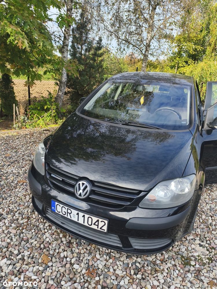 Volkswagen Golf Plus 2008 photo 2
