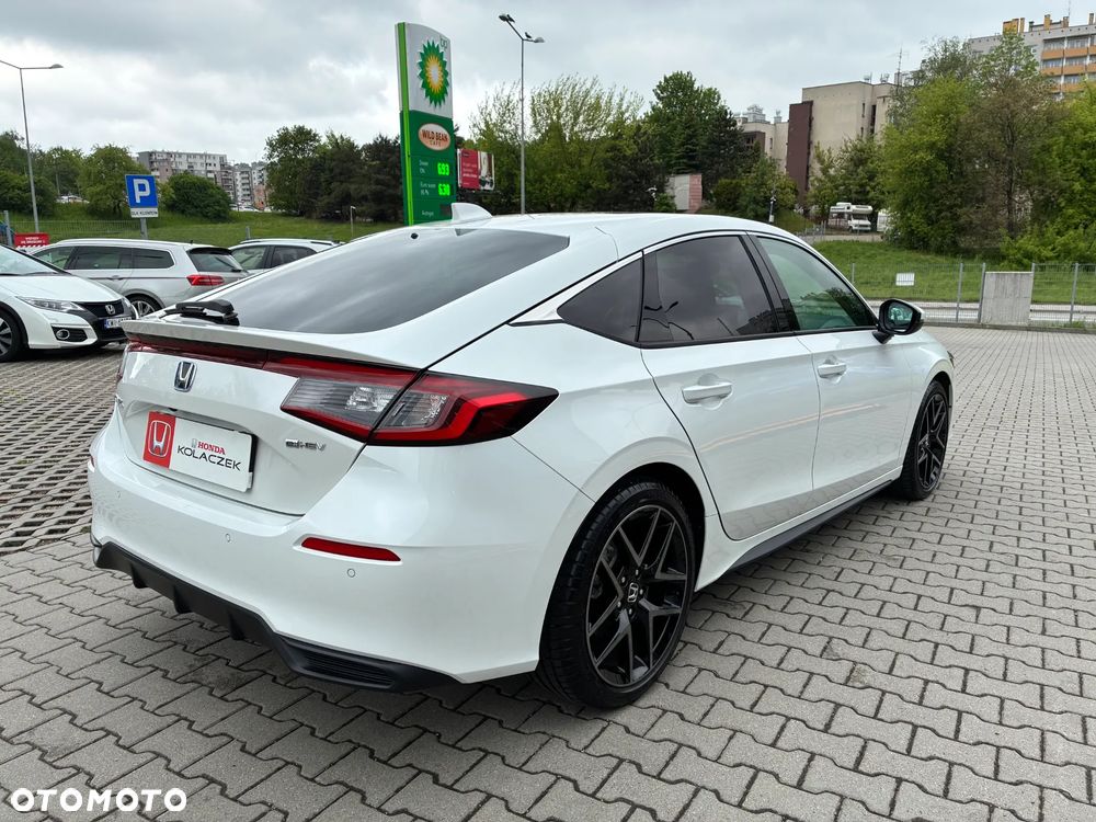 Honda Civic ver-2-0-i--mmd-ehev-advance-cvt - 10