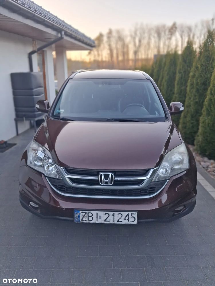 Honda CR-V 2.0 Elegance Lifestyle - 11