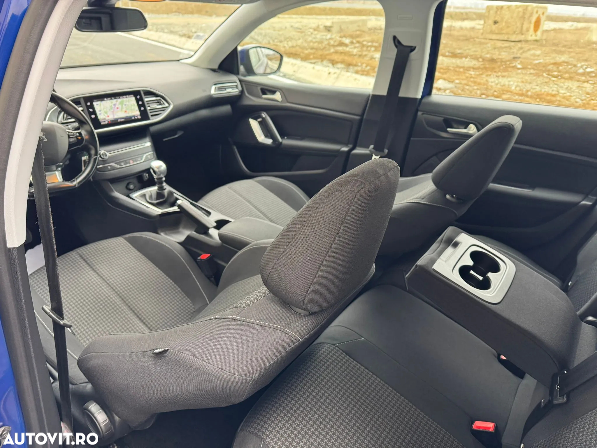Peugeot 308 SW BlueHDi 100 Stop & Start Active Pack - 14