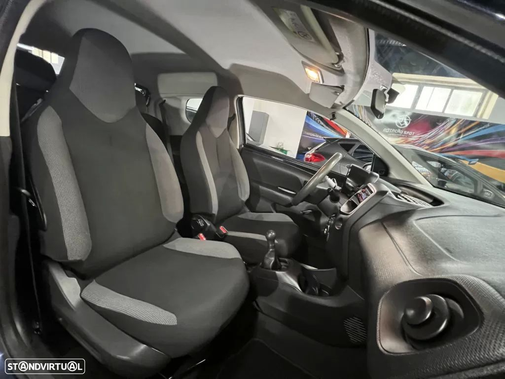 Citroën C1 VTi Selection - 7