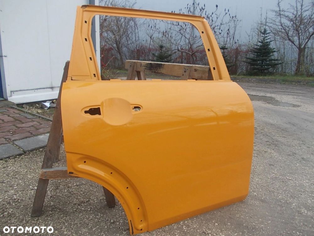 DRZWI TYLNE PRAWE MINI F54 CLUBMAN - 1
