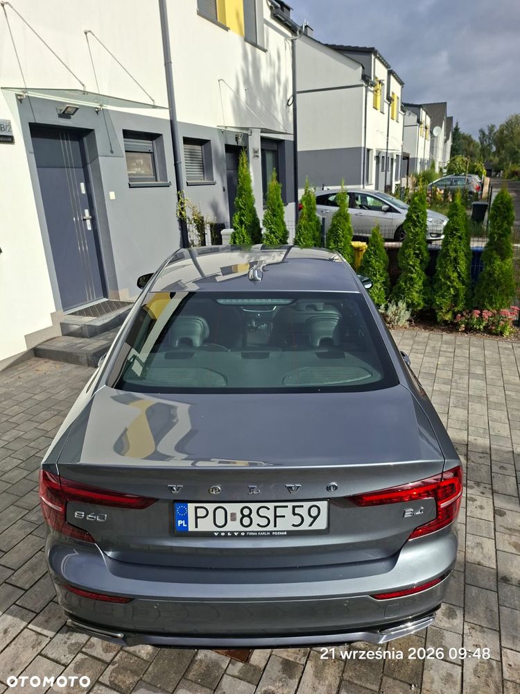 Volvo S60 B4 B R-Design - 16