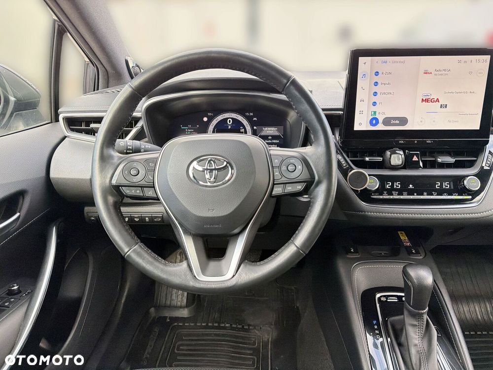 Toyota Corolla 2024