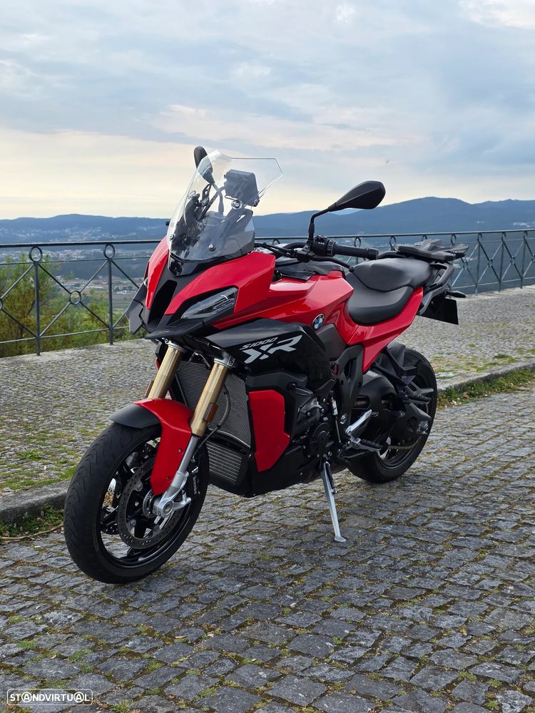 BMW S 1000 XR - 1
