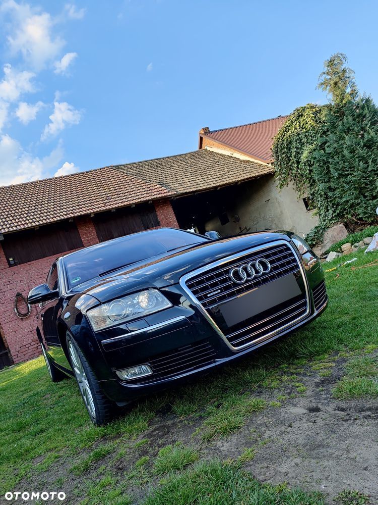 Audi A8 4.2 TDI DPF quattro - 1