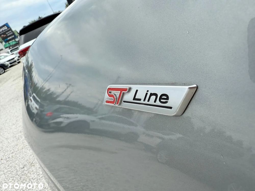 Ford Puma 1.0 EcoBoost Hybrid ST-LINE - 12