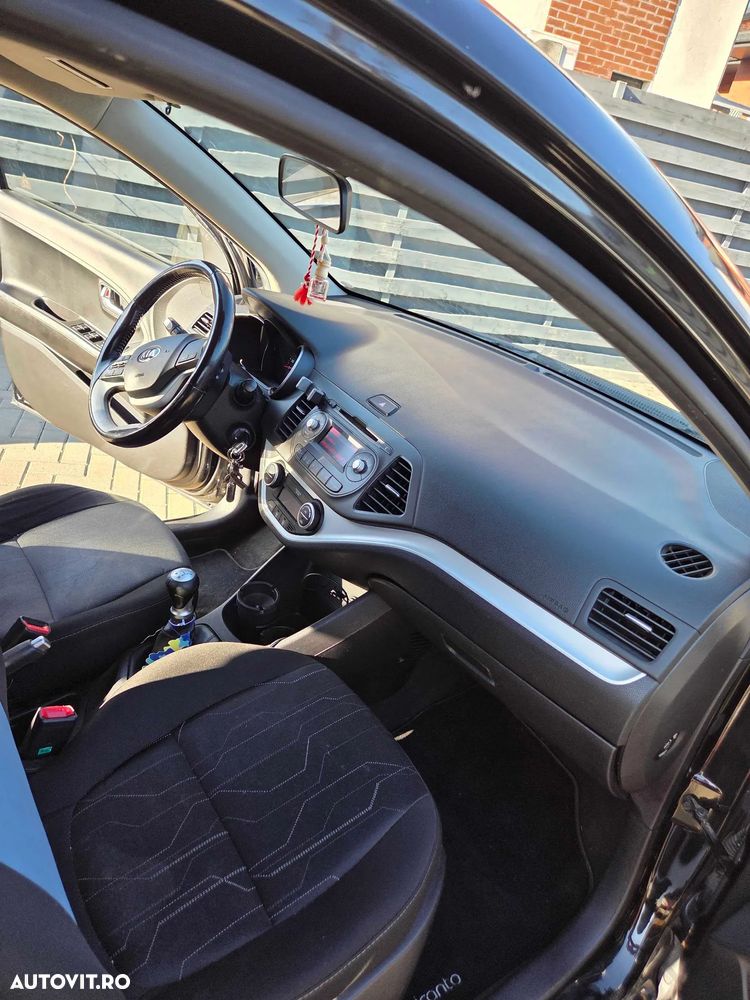 Kia Picanto 1.0 GSL Comfort - 8