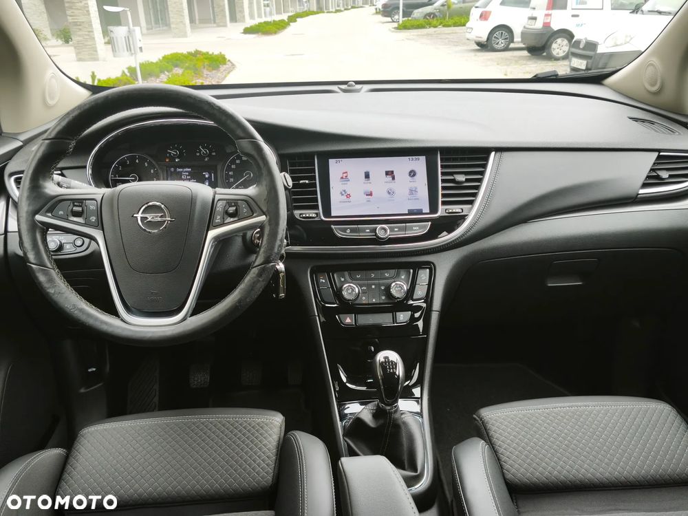 Opel Mokka 1.4 Turbo ecoFLEX Start/Stop 4x4 Innovation - 8