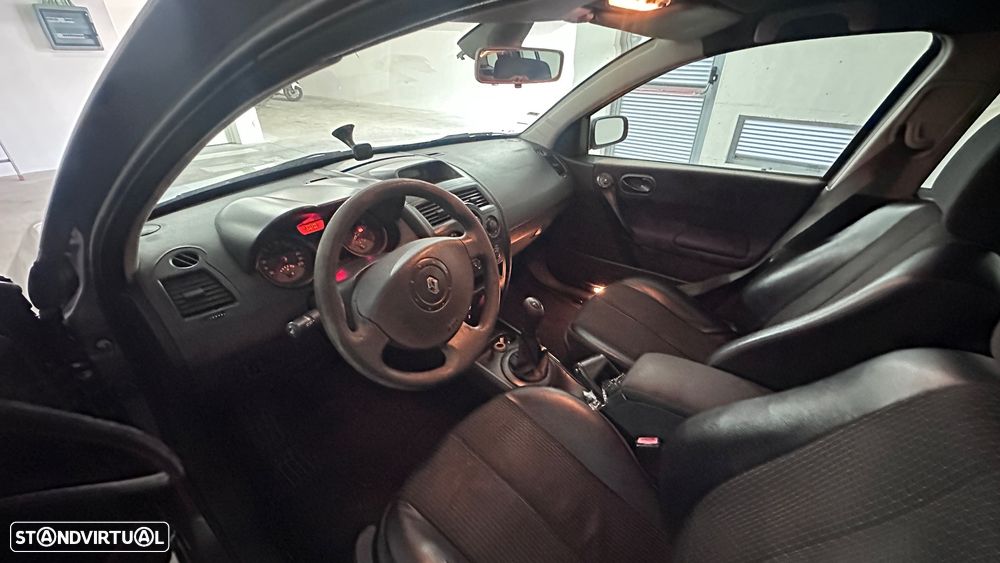 Renault Mégane Break 1.5 dCi Privilège Luxe - 30
