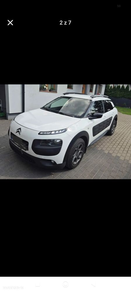 Citroen C4 Cactus